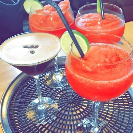 Ostan Loch Altan Отель