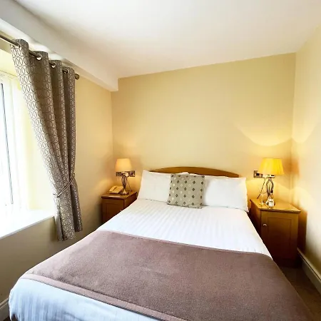 Отель Ostan Loch Altan