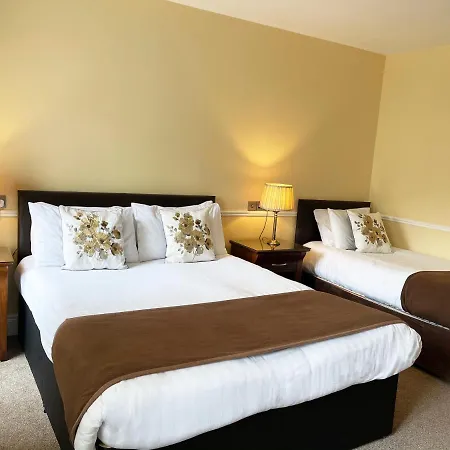 Ostan Loch Altan Hotel