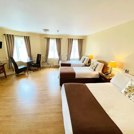 Ostan Loch Altan Отель Cashel Hill