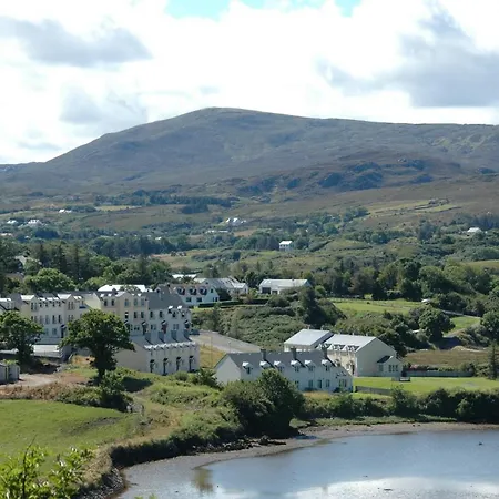 Ostan Loch Altan Hotel Cashel Hill