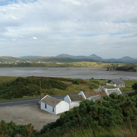 Hotel Ostan Loch Altan Cashel Hill