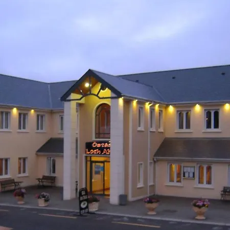 Ostan Loch Altan Hotel Cashel Hill