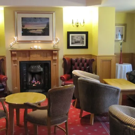Ostan Loch Altan Hotel Cashel Hill