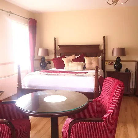 Ostan Loch Altan Hotel Cashel Hill
