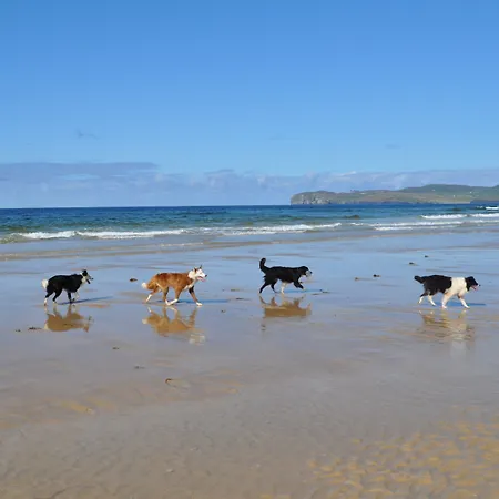 Ostan Loch Altan 3* Cashel Hill