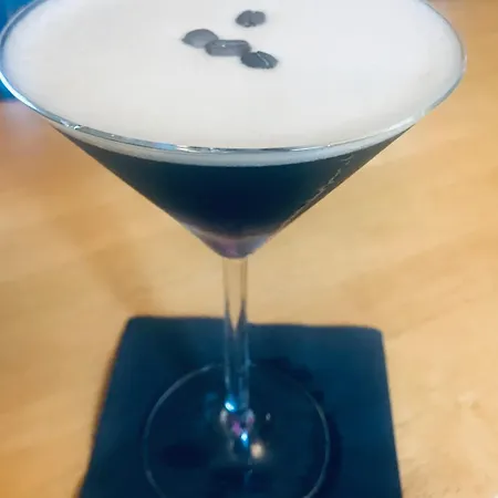 Ostan Loch Altan Отель