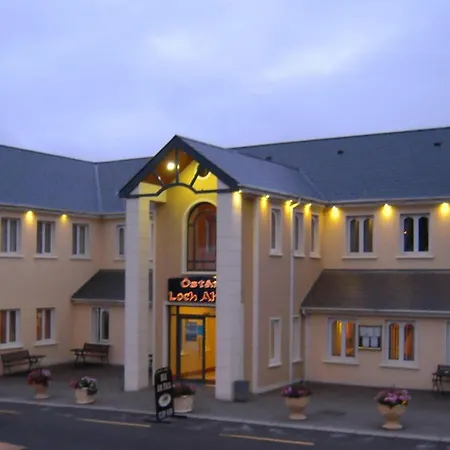 Ostan Loch Altan 3* Cashel Hill