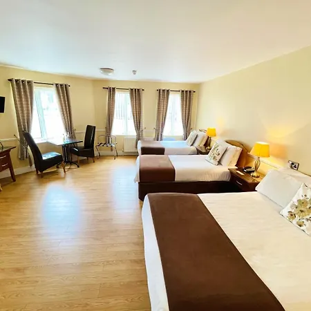 Отель Ostan Loch Altan 3*