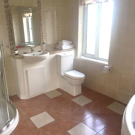 Отель Ostan Loch Altan