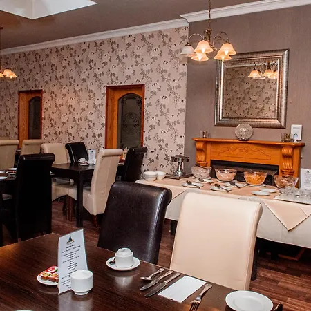 Отель Ostan Loch Altan 3*