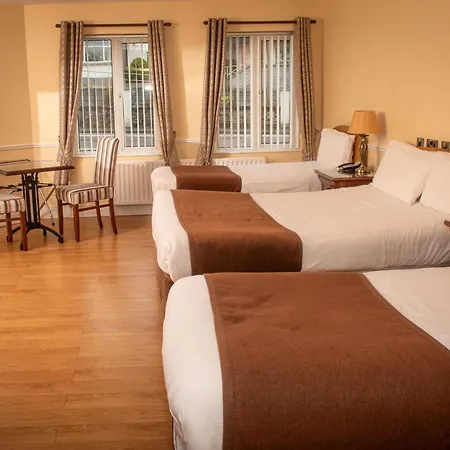 Ostan Loch Altan Hotel