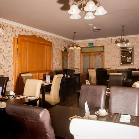 Отель Ostan Loch Altan