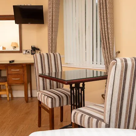 Ostan Loch Altan Hotel 3*