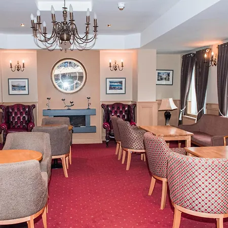 Отель Ostan Loch Altan Cashel Hill