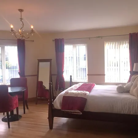 Hotel Ostan Loch Altan 3*