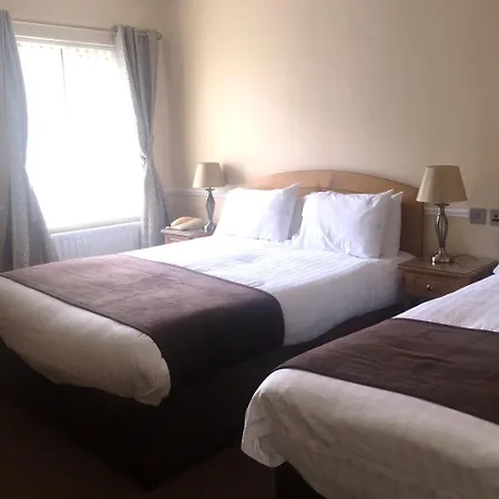 Ostan Loch Altan 3* Cashel Hill