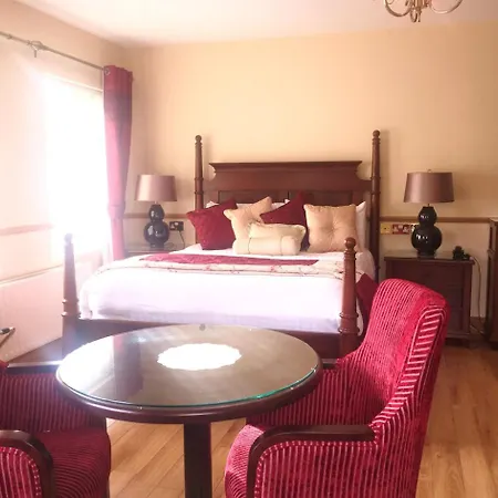 Hotel Ostan Loch Altan Cashel Hill