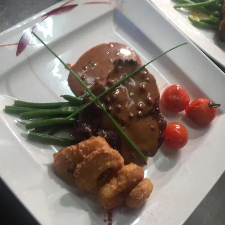 Ostan Loch Altan Отель