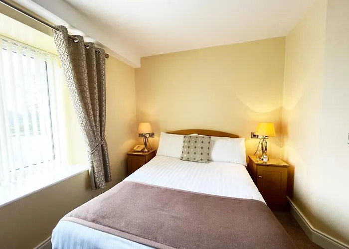 Hotel Ostan Loch Altan