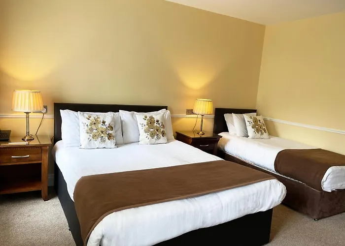 Ostan Loch Altan Hotel