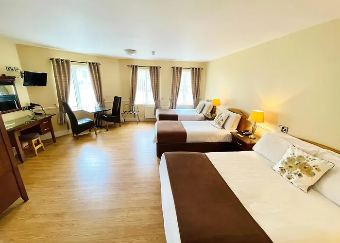 Ostan Loch Altan Hotel Cashel Hill