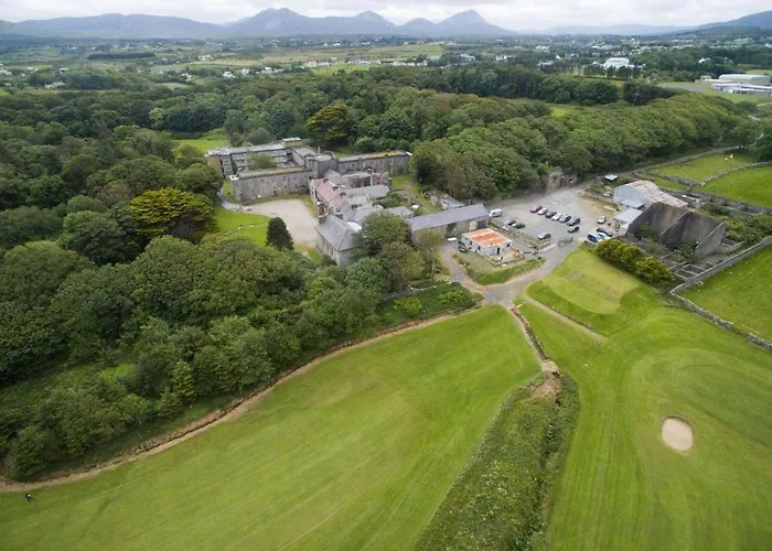 Ostan Loch Altan Hotel