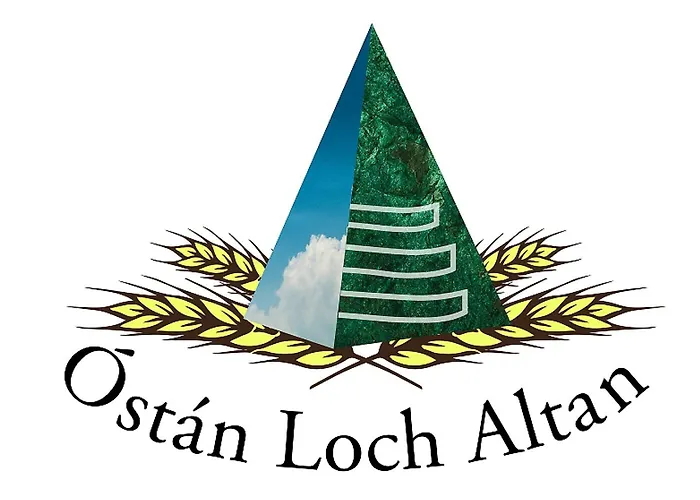 Ostan Loch Altan Cashel Hill