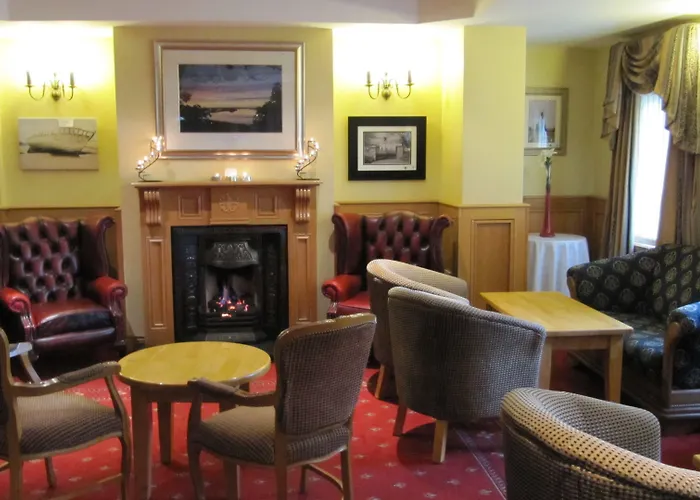 Ostan Loch Altan Hotel Cashel Hill