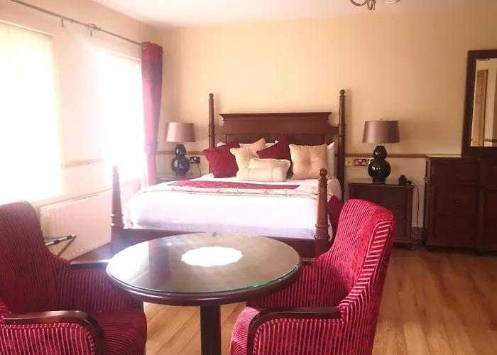 Ostan Loch Altan Hotel Cashel Hill