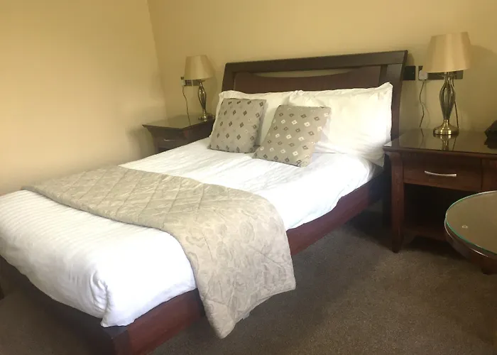 Ostan Loch Altan Hotel Cashel Hill