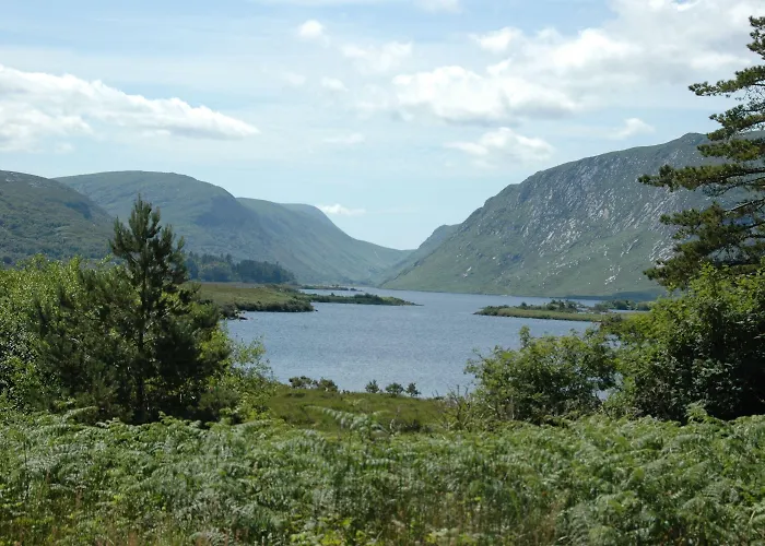 Ostan Loch Altan 3* Cashel Hill