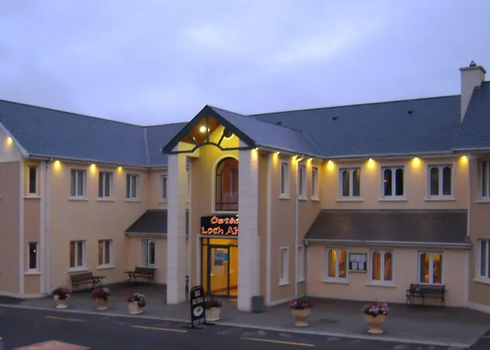 Ostan Loch Altan 3* Cashel Hill