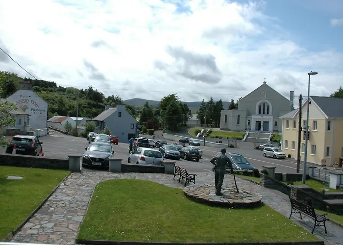 Ostan Loch Altan 3* Cashel Hill