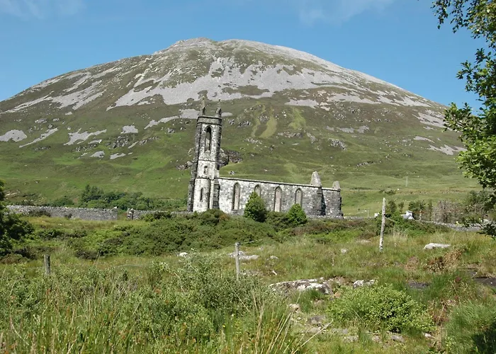 Hotel Ostan Loch Altan Cashel Hill