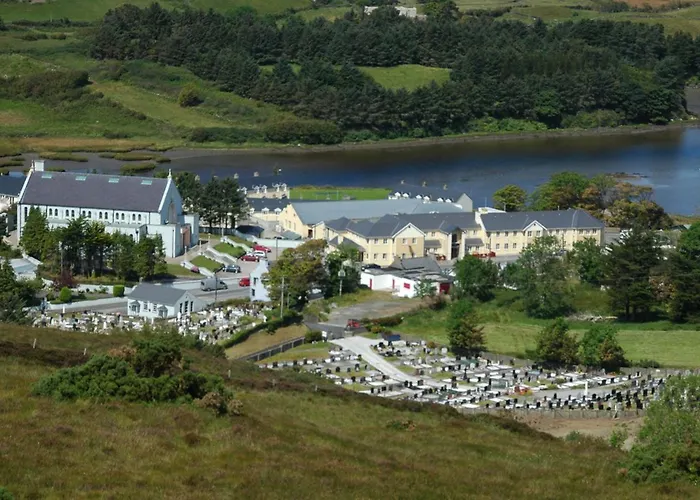 Ostan Loch Altan 3* Cashel Hill