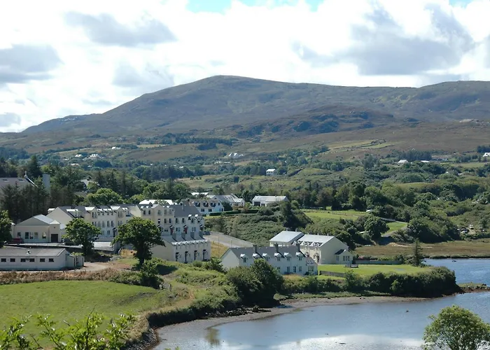 Ostan Loch Altan Hotel