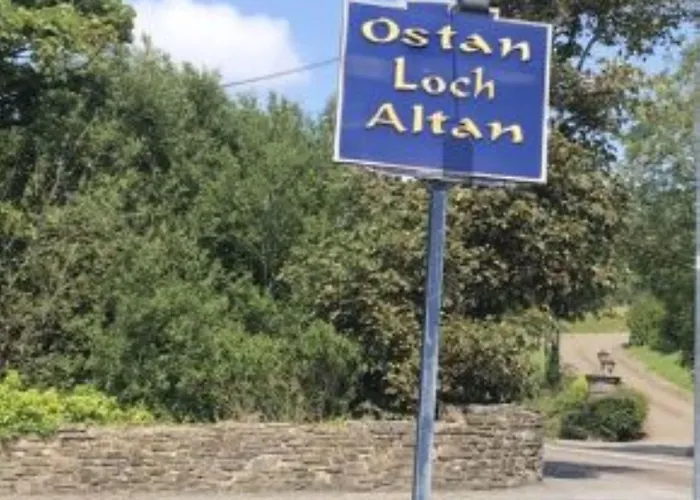 Hotel Ostan Loch Altan 3*