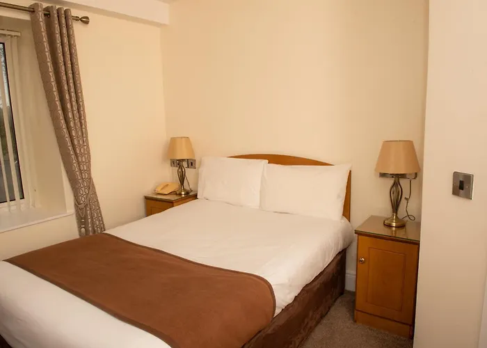 Hotel Ostan Loch Altan 3*