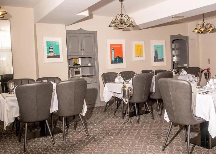 Ostan Loch Altan Hotel Cashel Hill