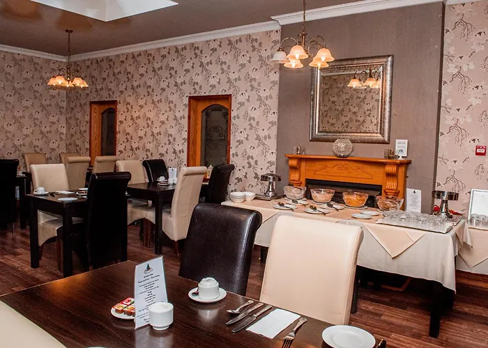 Hotel Ostan Loch Altan 3*