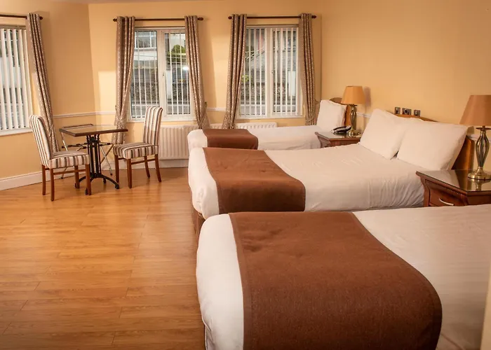 Ostan Loch Altan Hotel