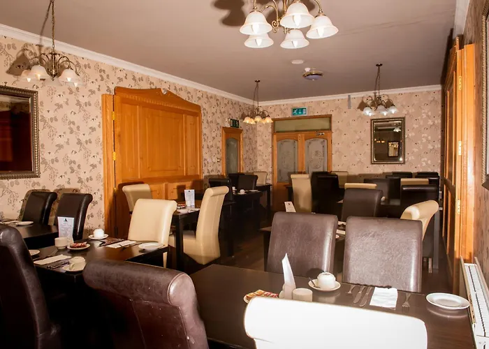 Hotel Ostan Loch Altan