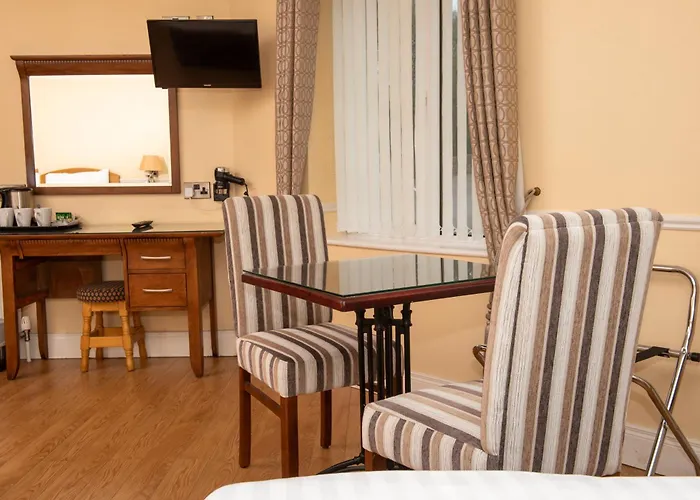 Ostan Loch Altan Hotel 3*