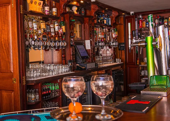 Ostan Loch Altan Hotel Cashel Hill