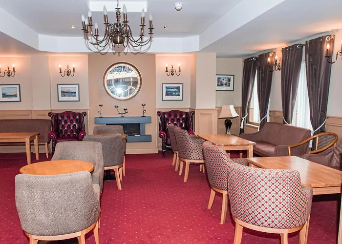 Hotel Ostan Loch Altan Cashel Hill