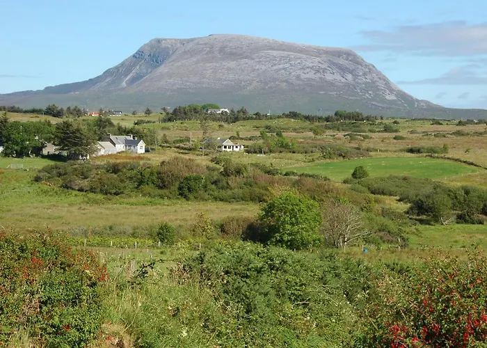 Ostan Loch Altan Hotel Cashel Hill