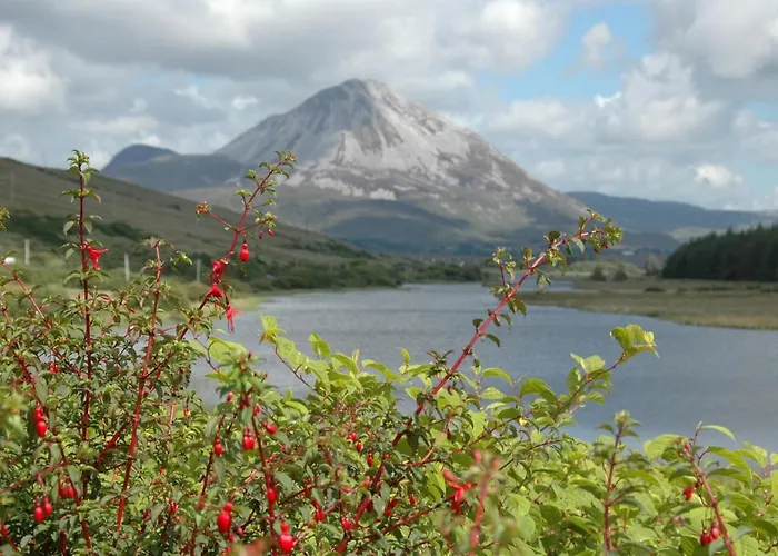 Hotel Ostan Loch Altan 3*