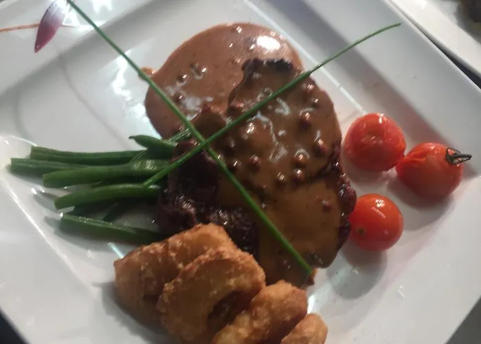 Ostan Loch Altan Hotel