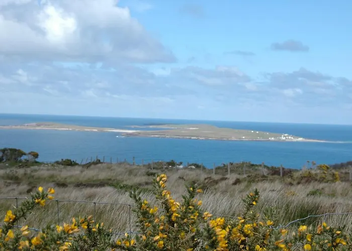 Hotel Ostan Loch Altan Cashel Hill